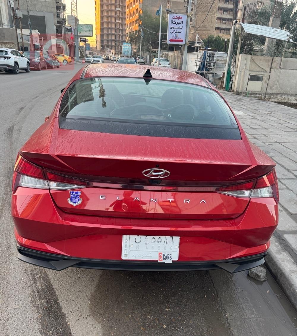 هيونداي النترا